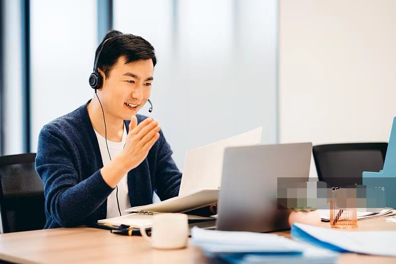 新形勢(shì)、新做法----友銀物業(yè)開展線上培訓(xùn)課程